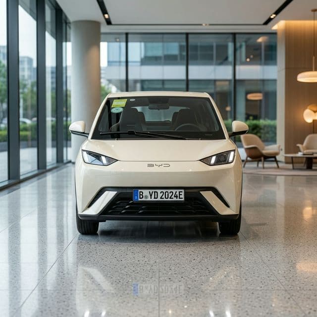 询盘前先准备好的中国新能源车出口清单