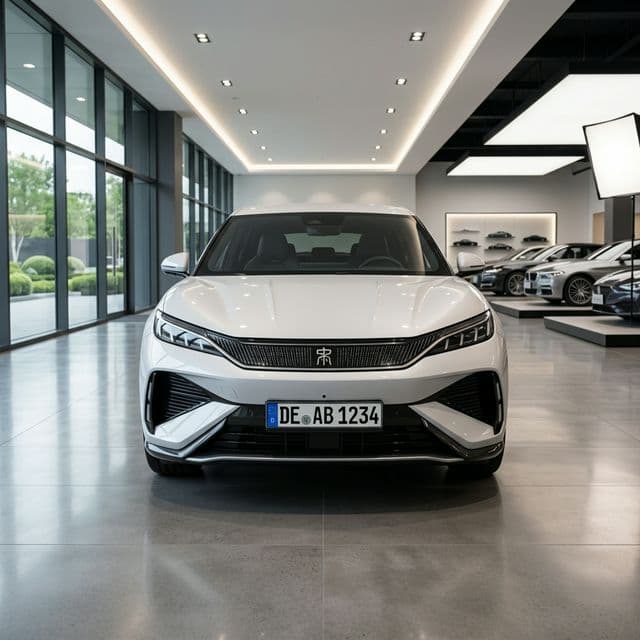 BYD Song L