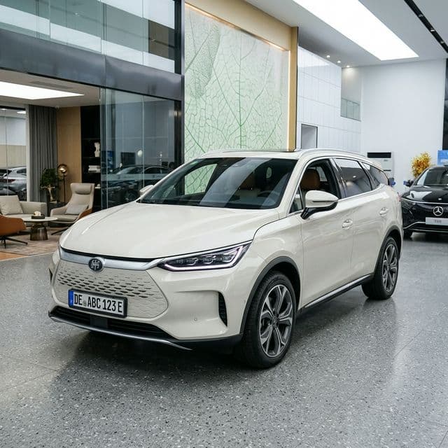 BYD Song Pro