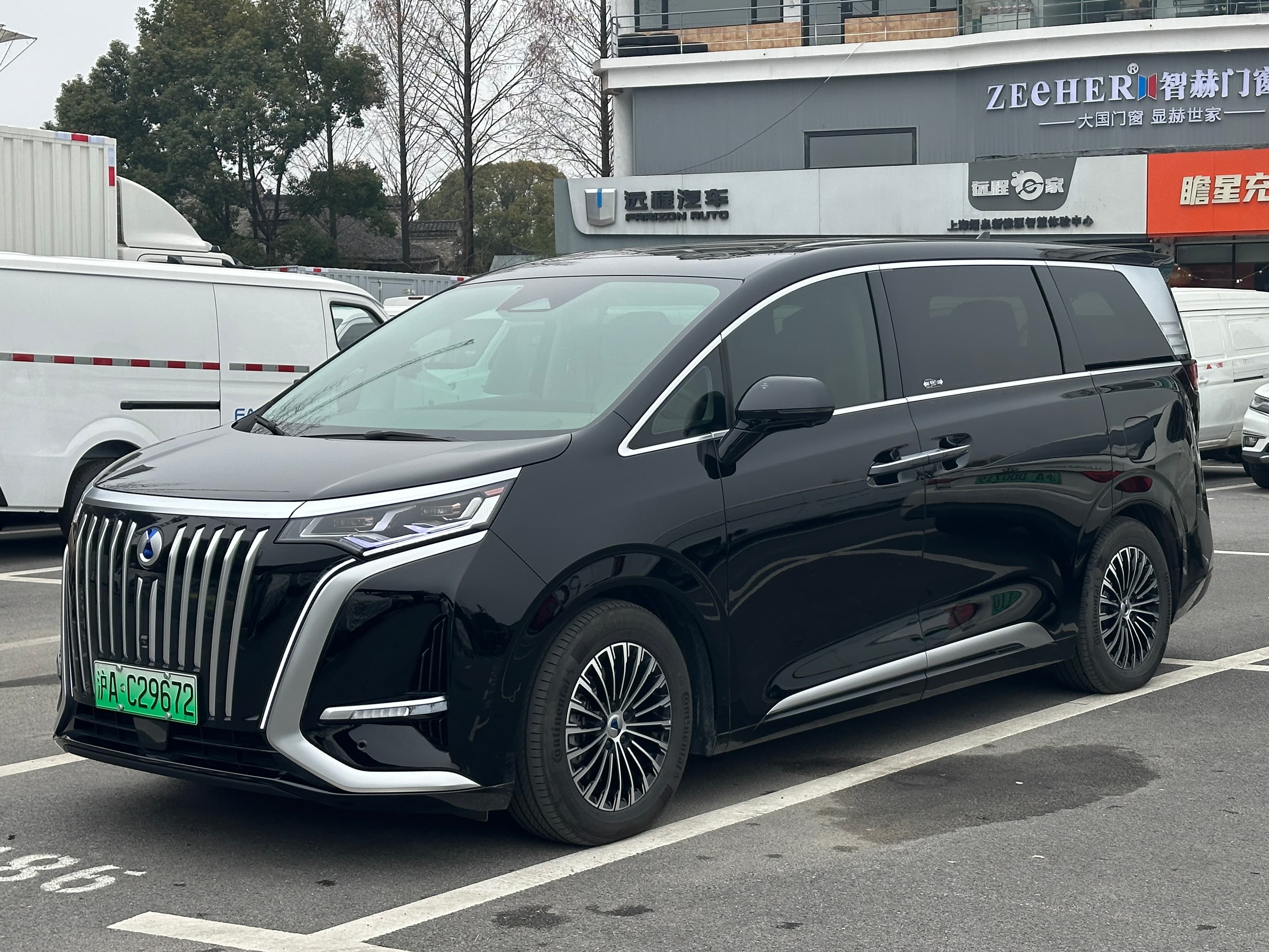 DENZA D9
