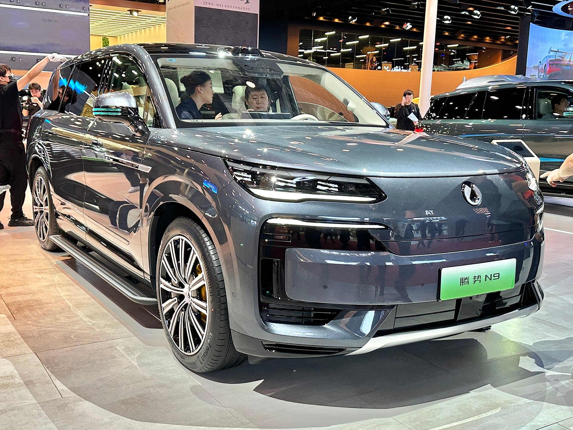 DENZA N9