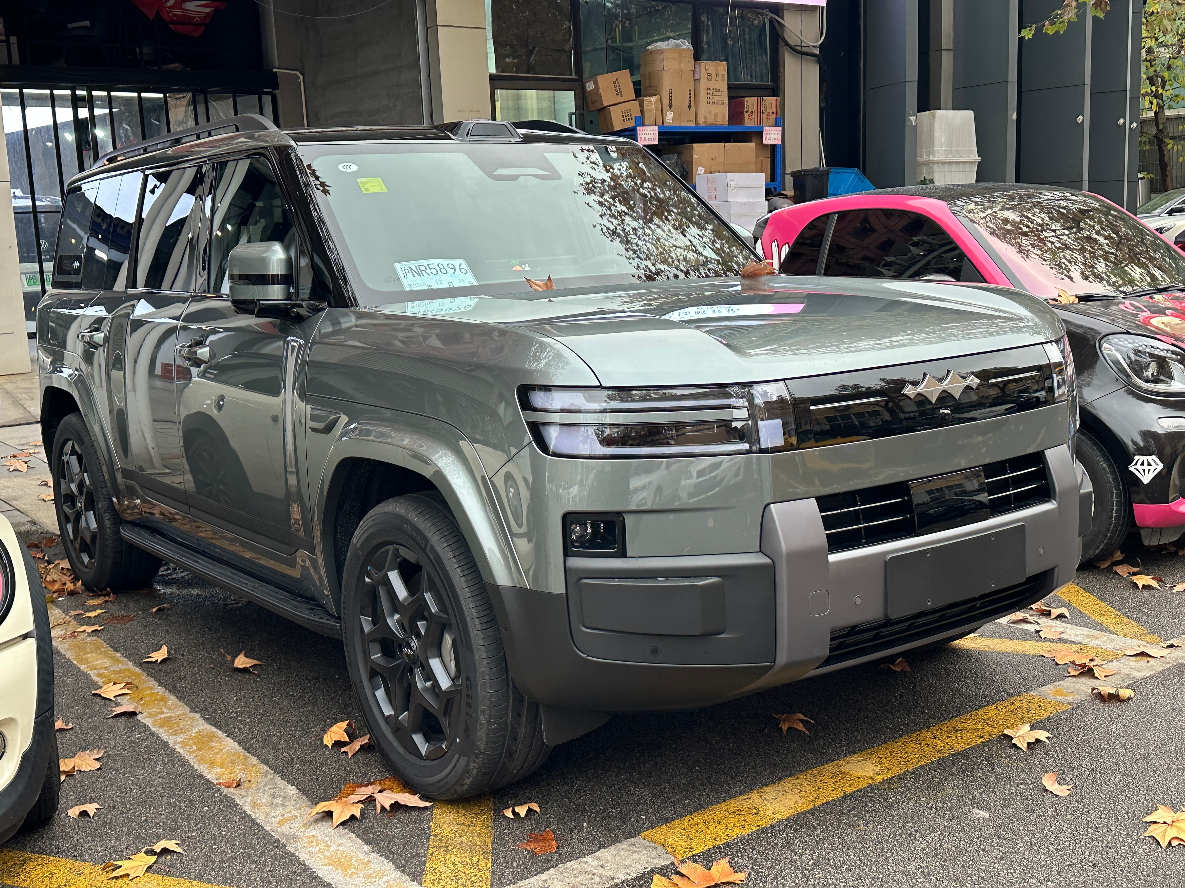 Fang Cheng Bao Tai 7
