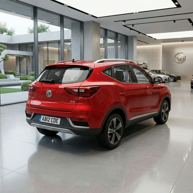 MG ZS EV