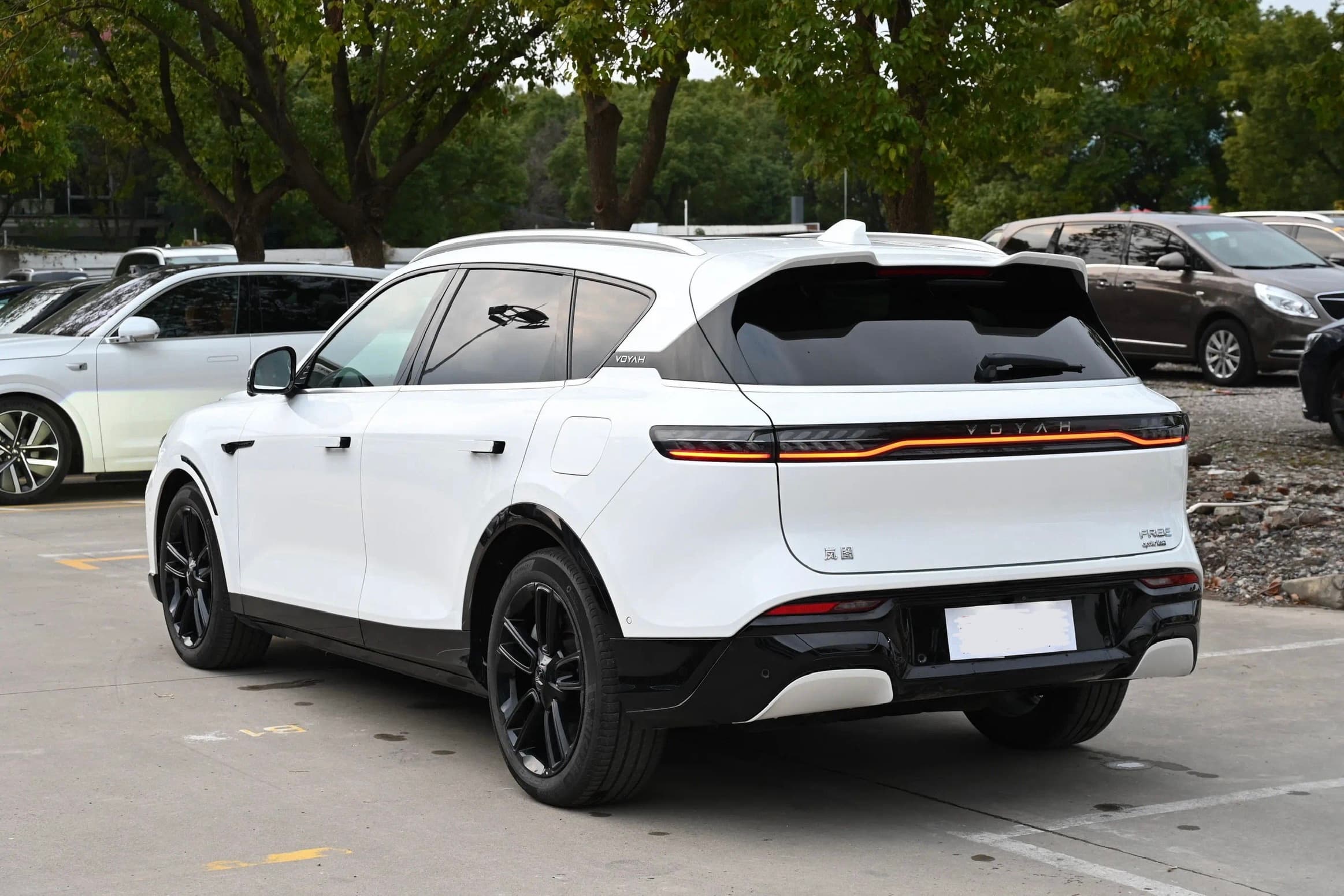 Source-verified SUV