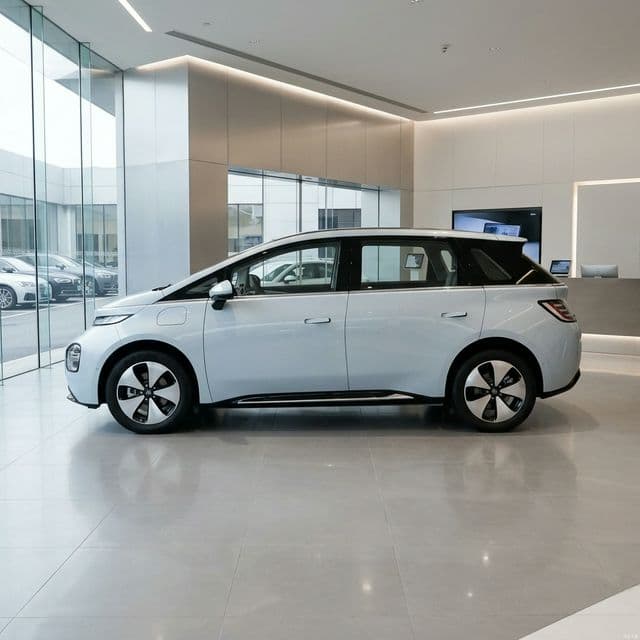 Baojun Cloud gallery image 10