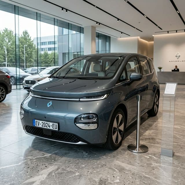 Cabin-first packaging