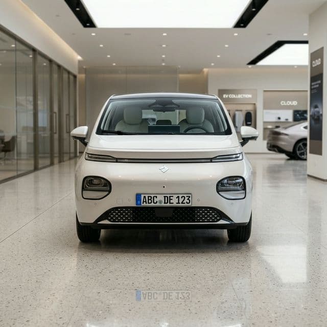 Baojun Cloud gallery image 3