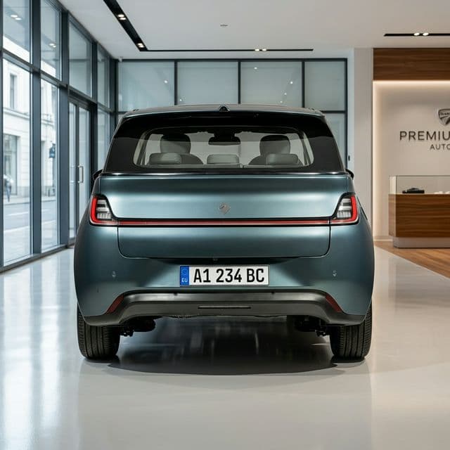 Baojun Cloud gallery image 4