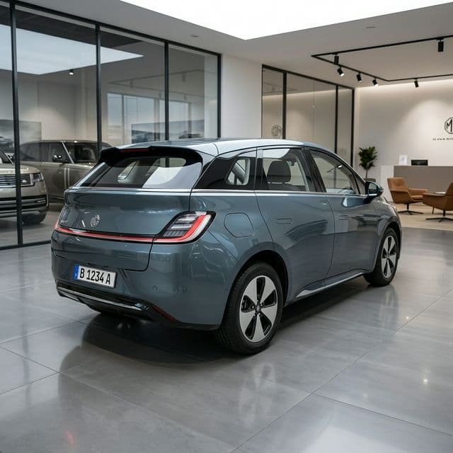 Baojun Cloud gallery image 5