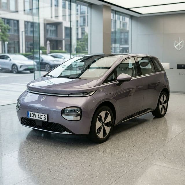 Baojun Cloud gallery image 6