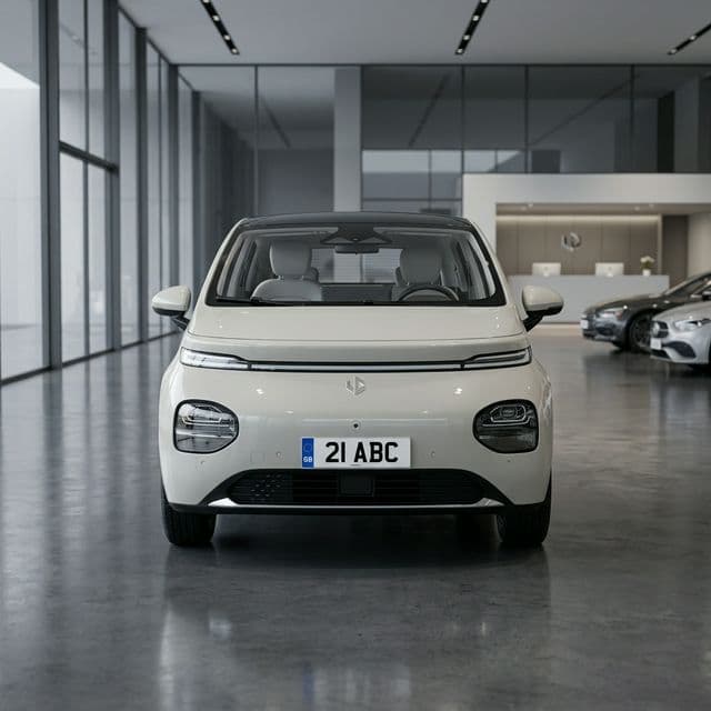 Baojun Cloud gallery image 8