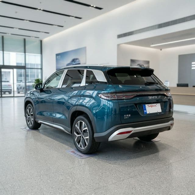 BYD Song L gallery image 10