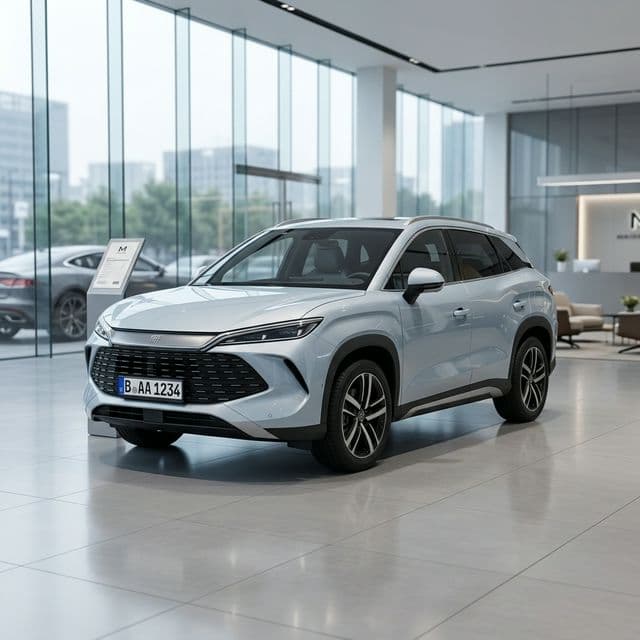 BYD Song L gallery image 3