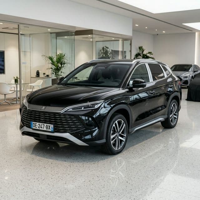 BYD Song L gallery image 4