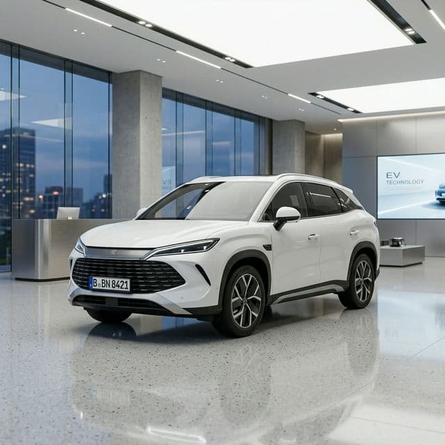 BYD Song L gallery image 5