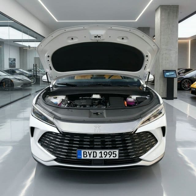 BYD Song L gallery image 6