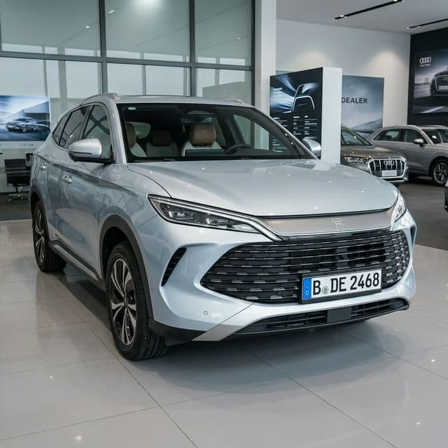 BYD Song L gallery image 7