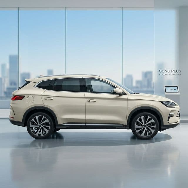 Mainstream export crossover