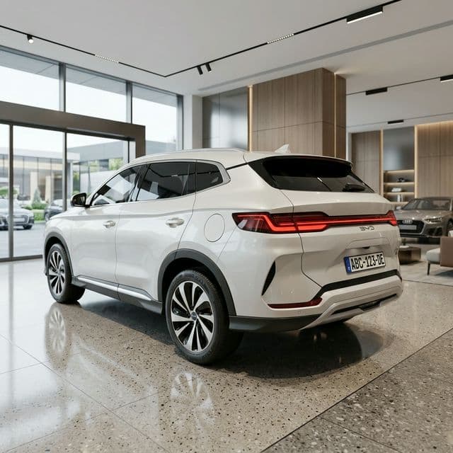 BYD Song Plus gallery image 3