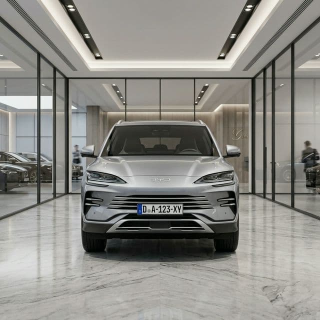 BYD Song Plus gallery image 4