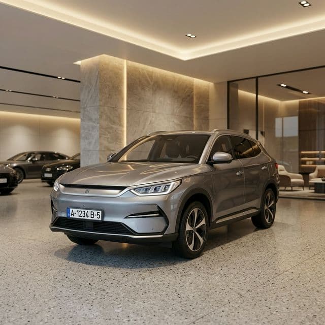 BYD Song Plus gallery image 5