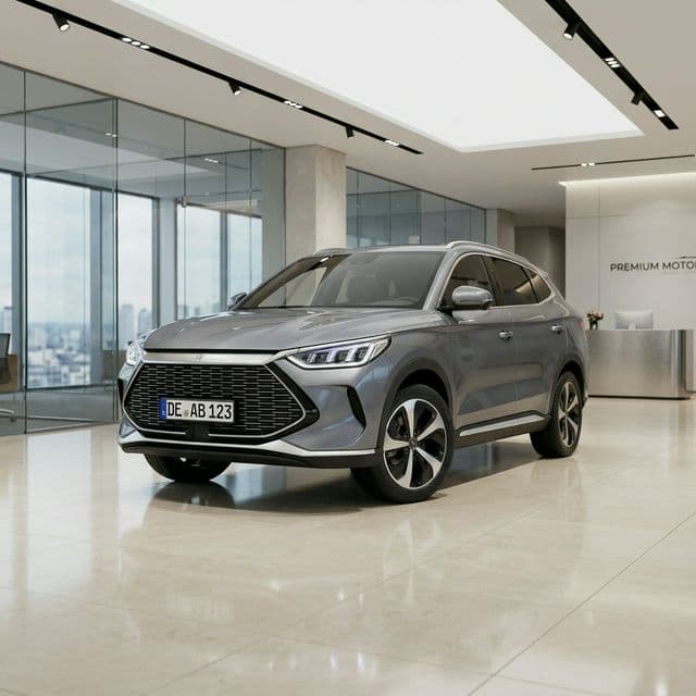 BYD Song Plus gallery image 9