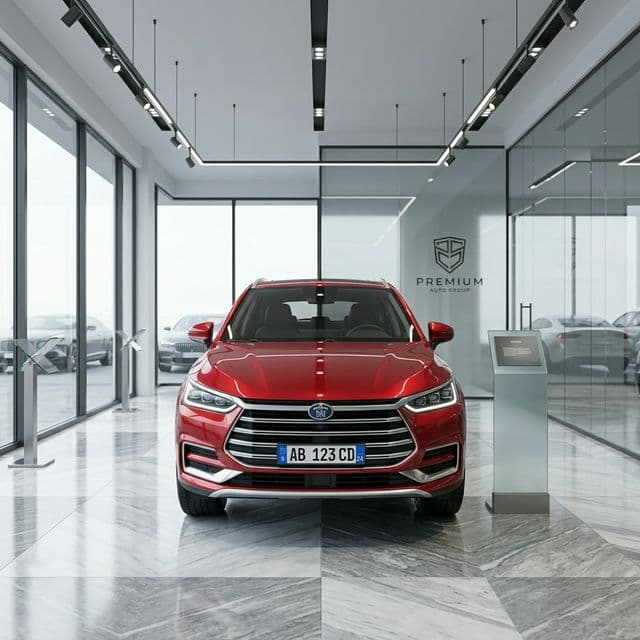 BYD Song Pro gallery image 10