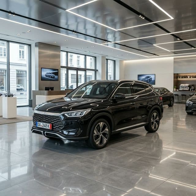 BYD Song Pro gallery image 2