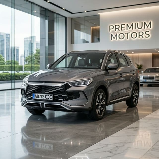 BYD Song Pro gallery image 4