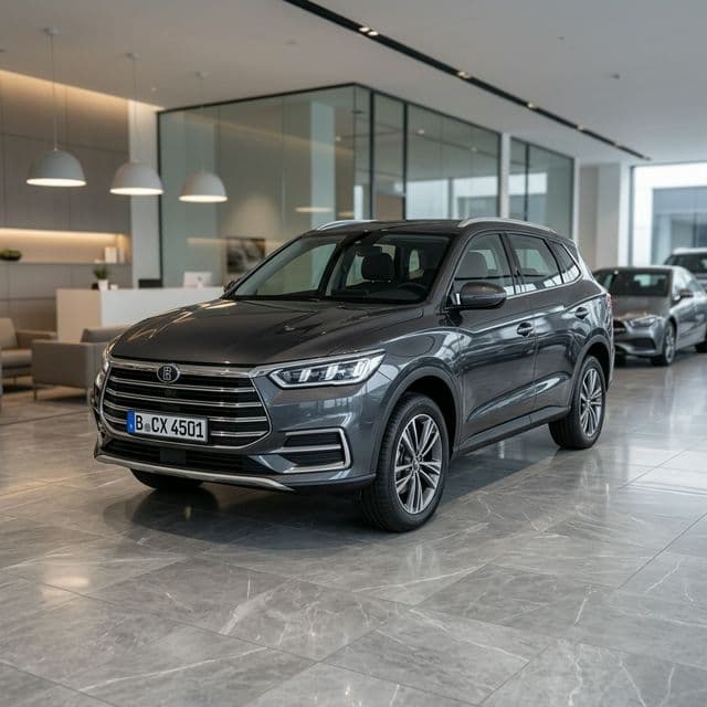 BYD Song Pro gallery image 5