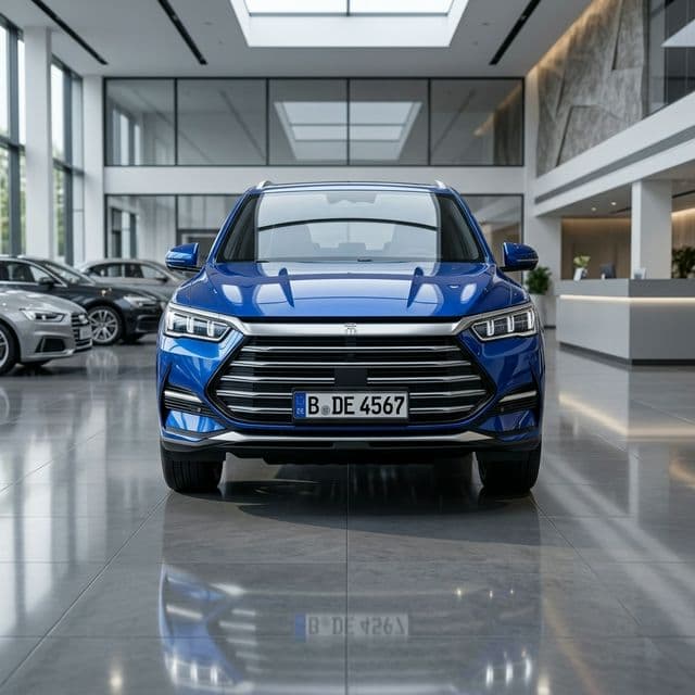 BYD Song Pro gallery image 6