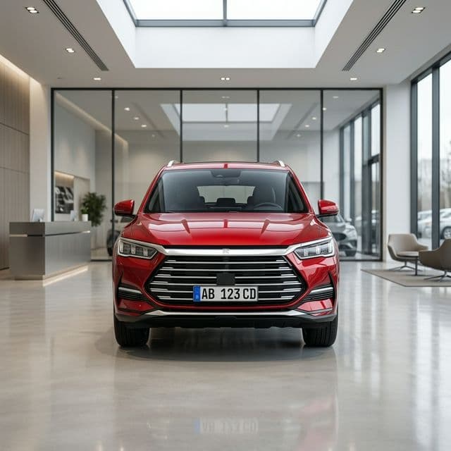 BYD Song Pro gallery image 7