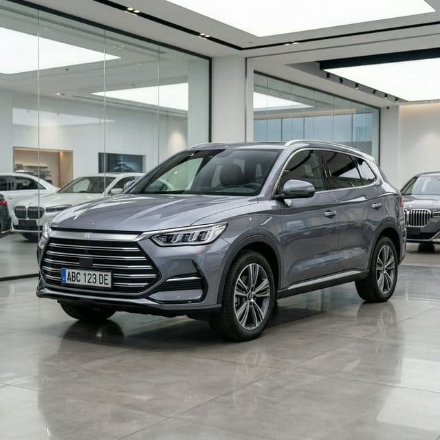 BYD Song Pro gallery image 8