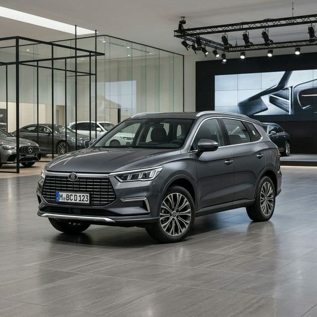 BYD Song Pro gallery image 9