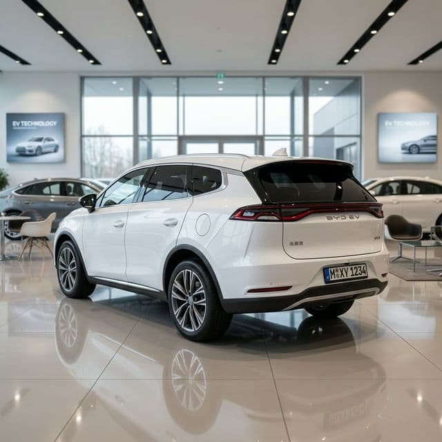 BYD Tang gallery image 10