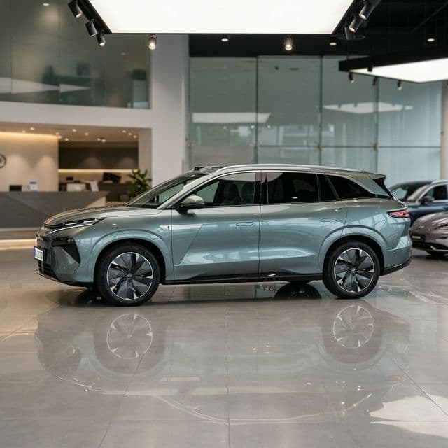 Three-row export proposition