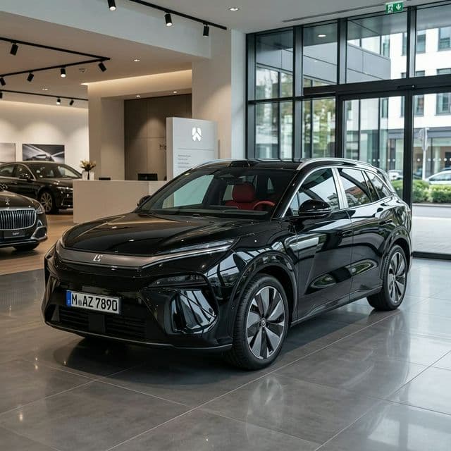 BYD Tang gallery image 2