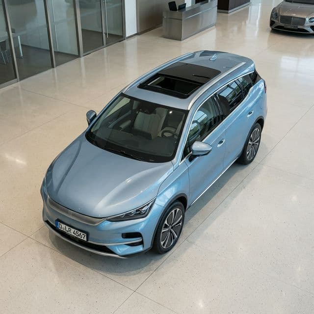 BYD Tang gallery image 3