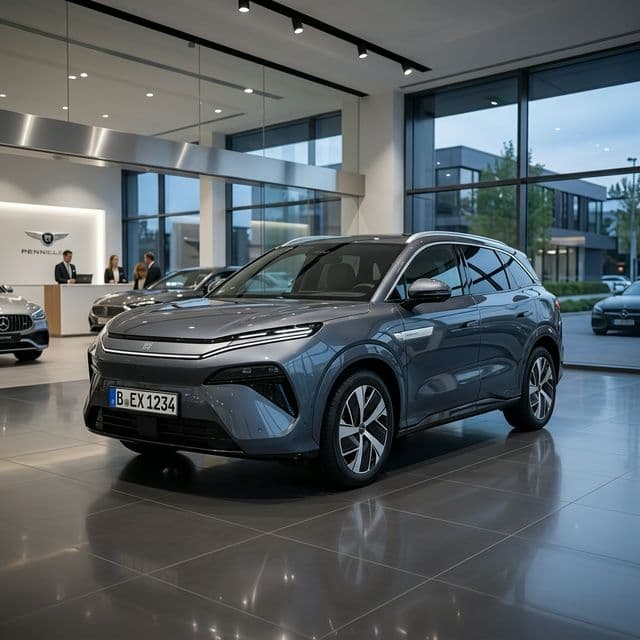 BYD Tang gallery image 4