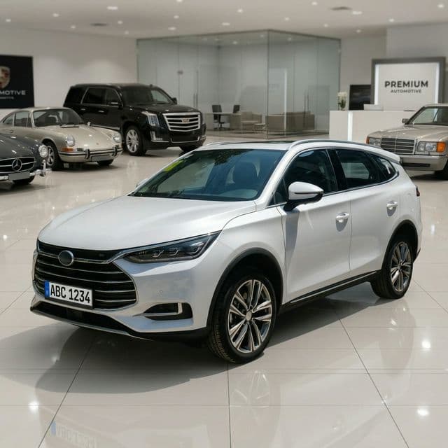 BYD Tang gallery image 5