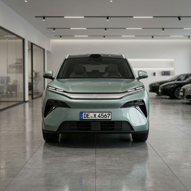 BYD Tang gallery image 6