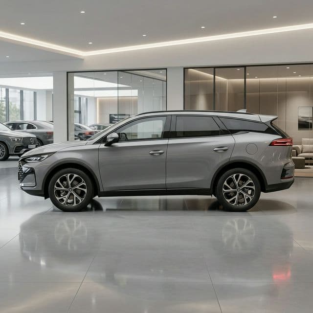 BYD Tang gallery image 7