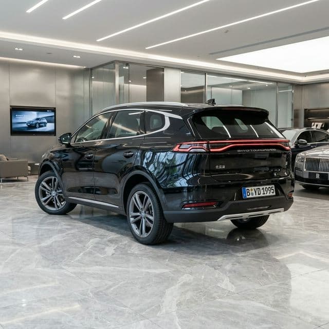 BYD Tang gallery image 8