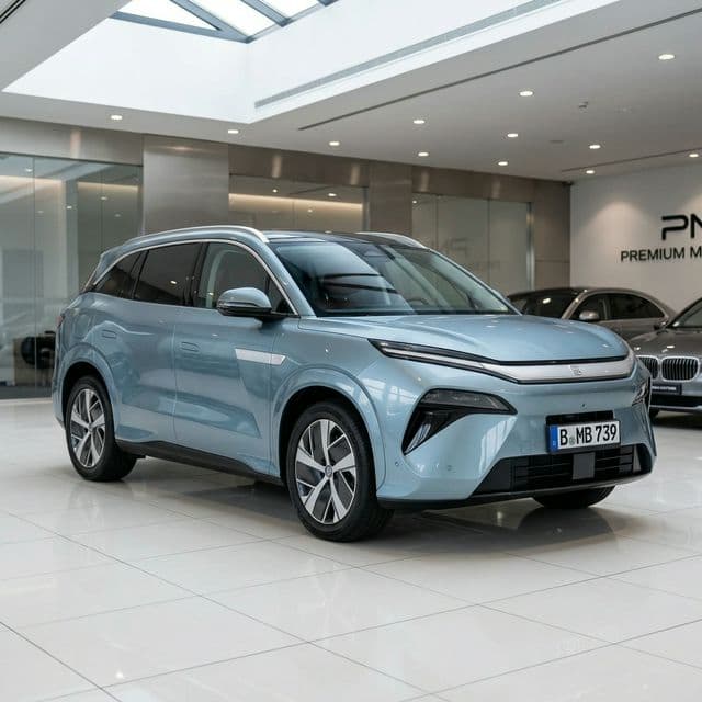 BYD Tang gallery image 9