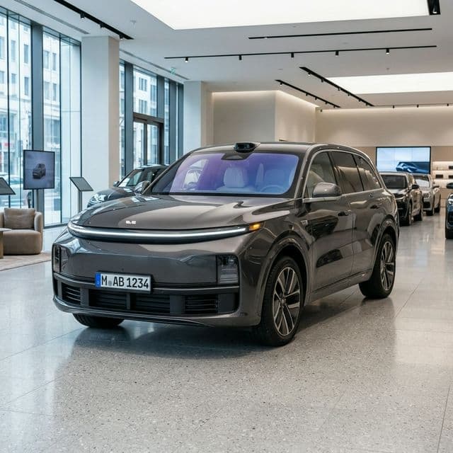 Li Auto L7