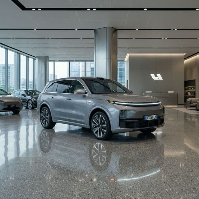 Extended-range family flagship