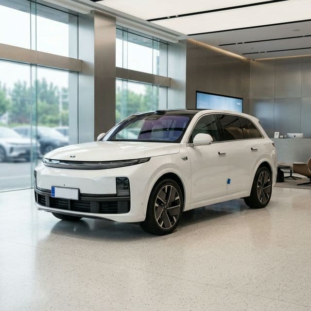 Li Auto L7 gallery image 2