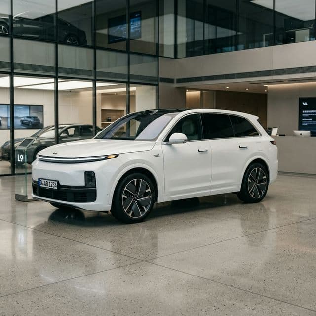 Li Auto L7 gallery image 3