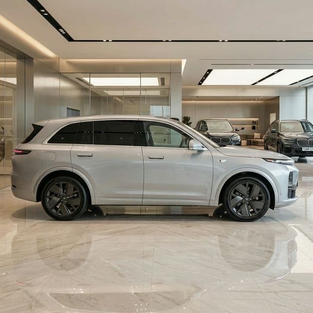 Li Auto L7 gallery image 4