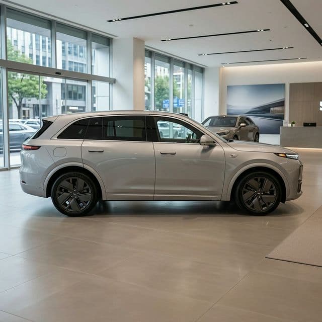 Li Auto L7 gallery image 5